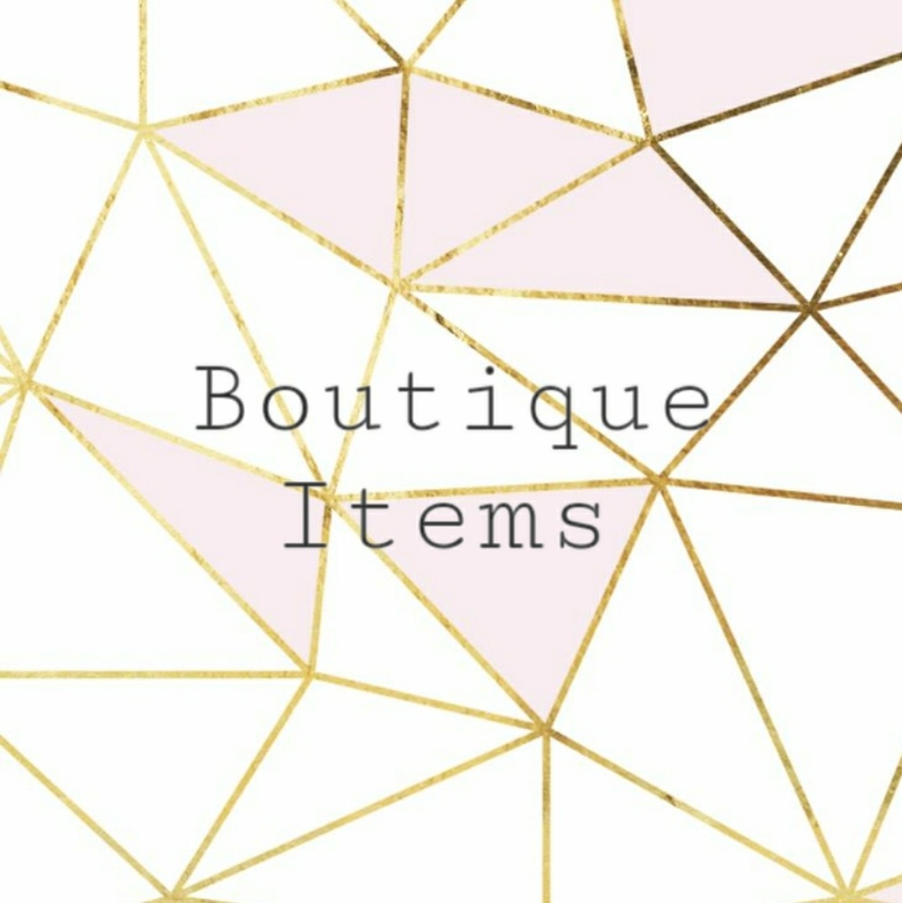 Boutique Items 💍